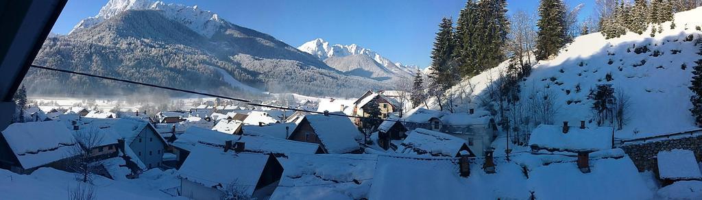 Apartment Leposa Kranjska Gora Δωμάτιο φωτογραφία
