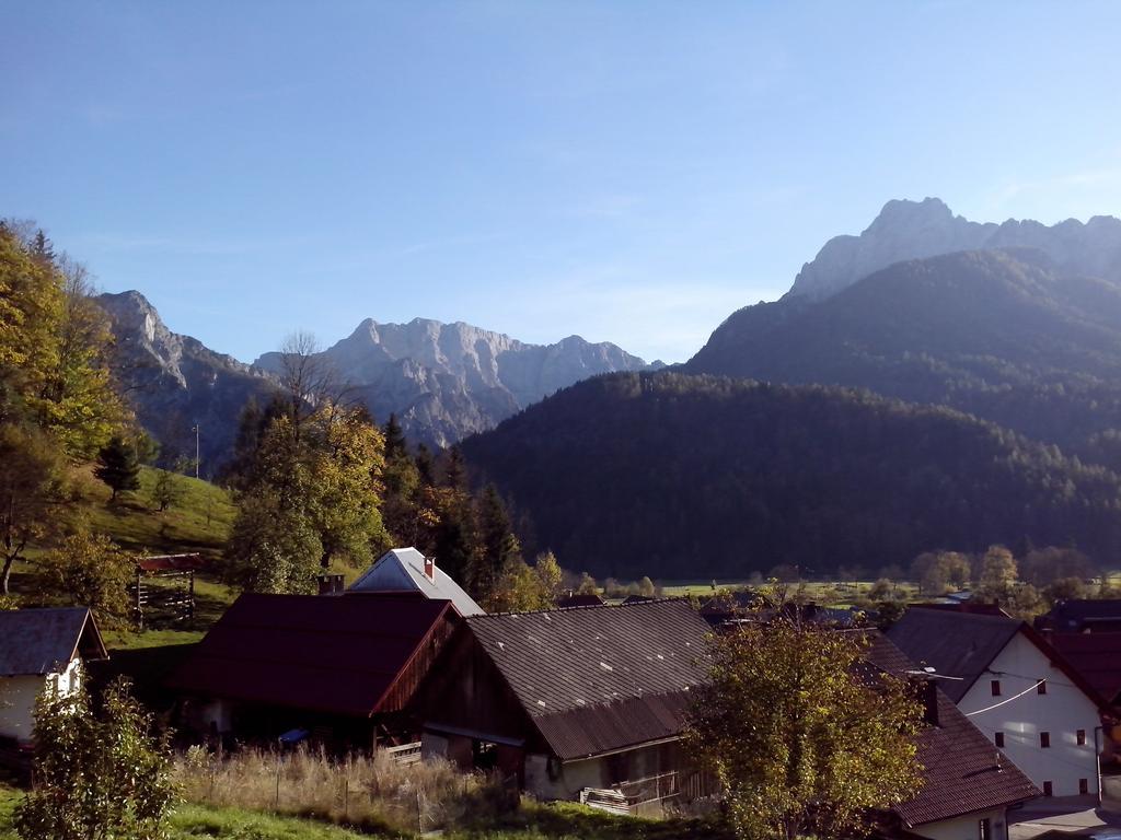 Apartment Leposa Kranjska Gora Δωμάτιο φωτογραφία