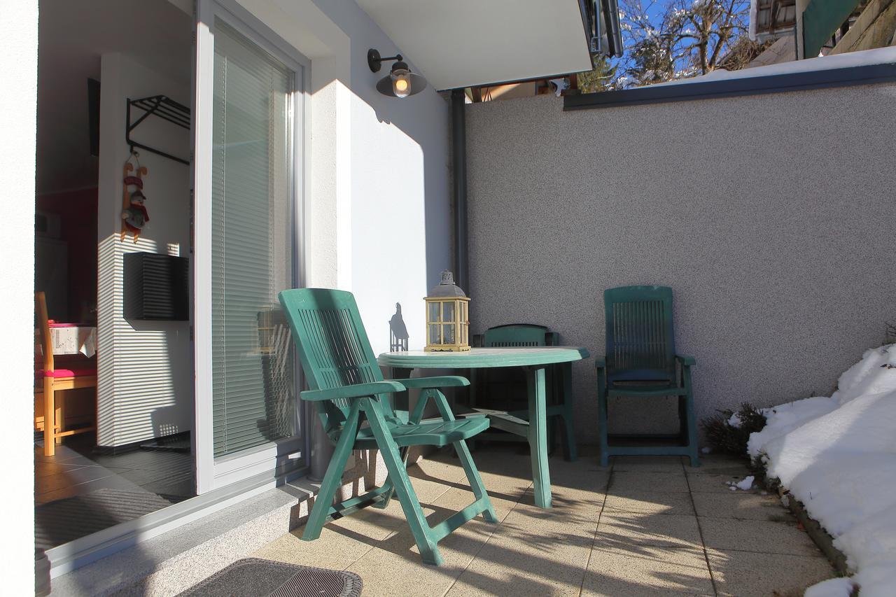 Apartment Leposa Kranjska Gora Εξωτερικό φωτογραφία