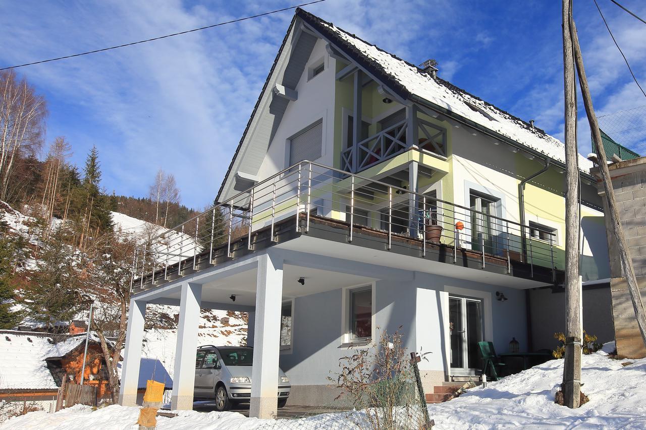 Apartment Leposa Kranjska Gora Εξωτερικό φωτογραφία