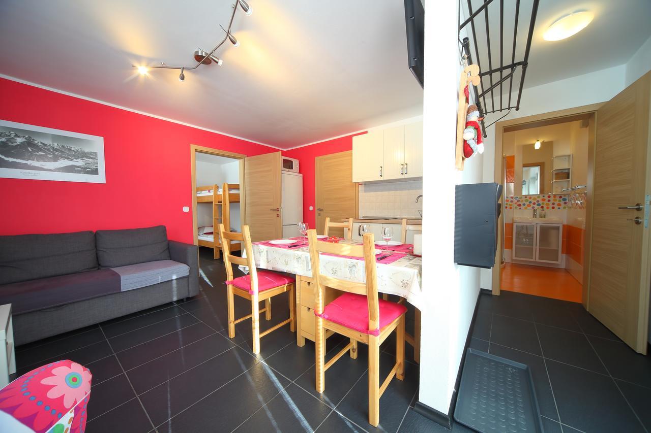 Apartment Leposa Kranjska Gora Εξωτερικό φωτογραφία