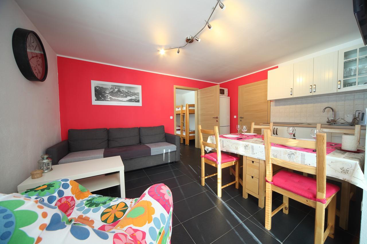 Apartment Leposa Kranjska Gora Εξωτερικό φωτογραφία