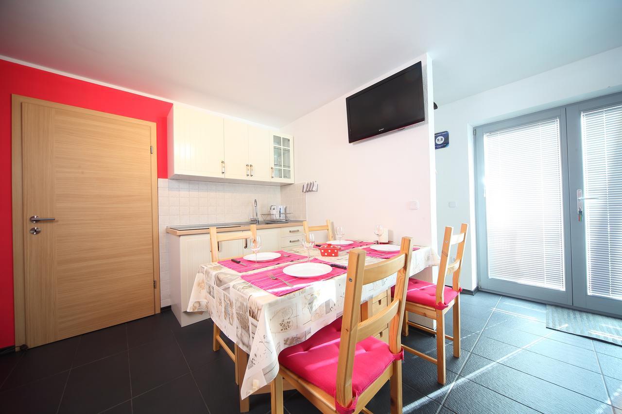 Apartment Leposa Kranjska Gora Εξωτερικό φωτογραφία