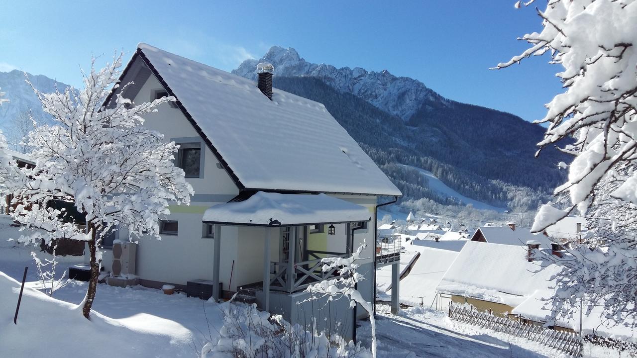 Apartment Leposa Kranjska Gora Εξωτερικό φωτογραφία